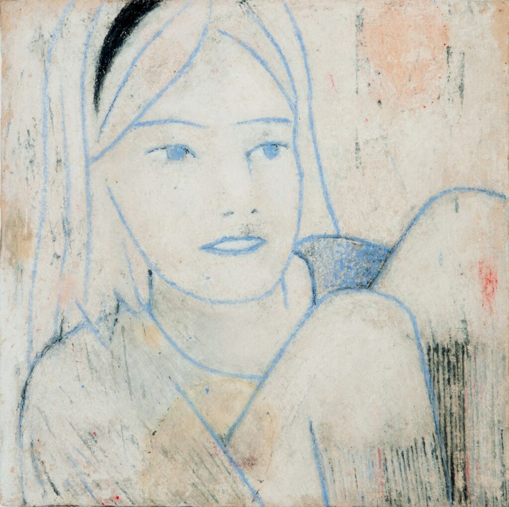 Sabina Feroci, In the corner to reflect