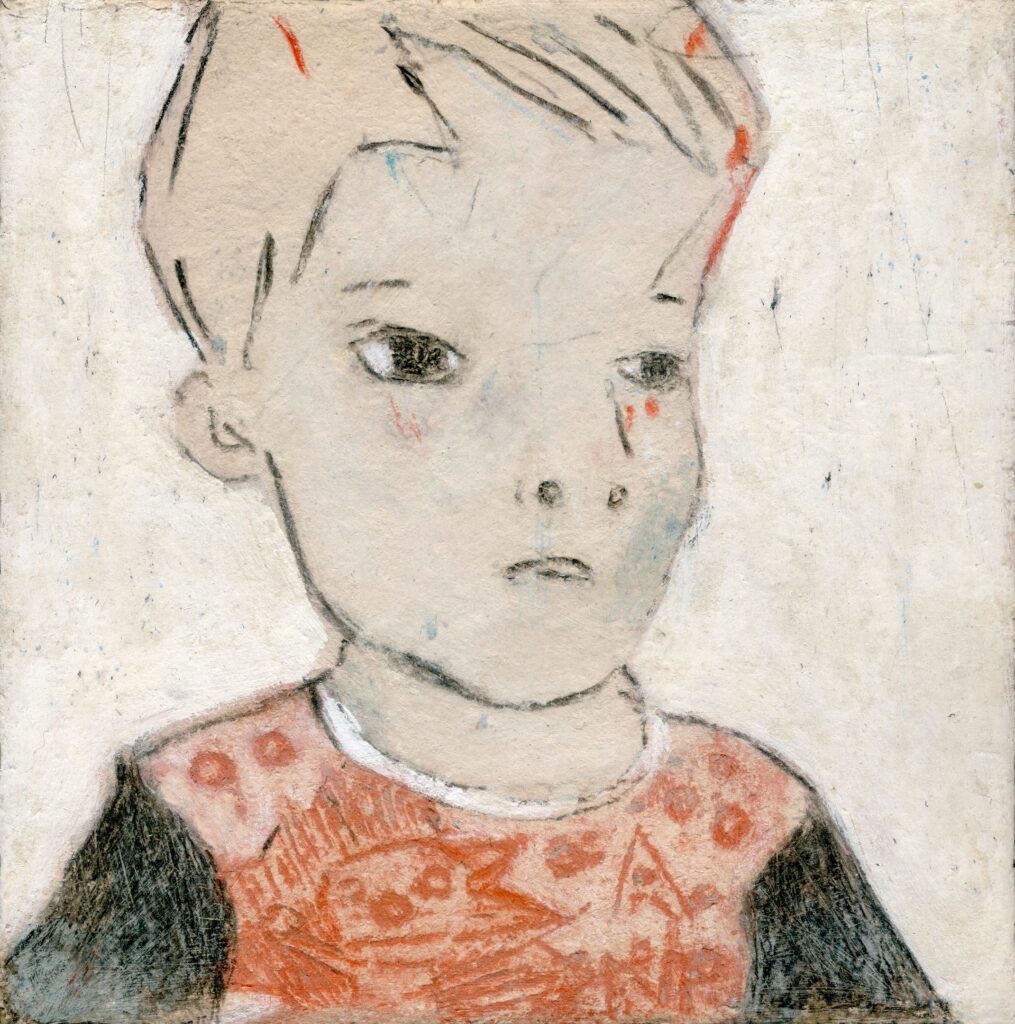 Sabina Feroci, Man Lin